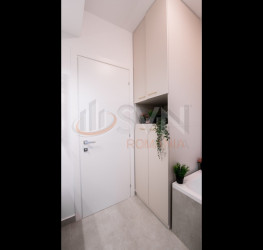 Apartament, 2 rooms with underground parking included Ilfov/Centru