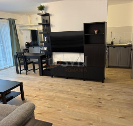 Apartament, 2 rooms with underground parking included Bucuresti/Floreasca