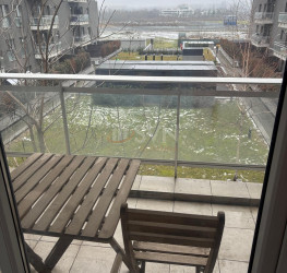 Apartament, 2 rooms with underground parking included Bucuresti/Floreasca