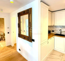 Apartament, 2 rooms with underground parking included Bucuresti/Herastrau