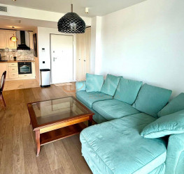 Apartament, 2 rooms with underground parking included Bucuresti/Herastrau