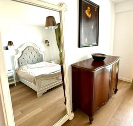 Apartament, 2 rooms with underground parking included Bucuresti/Herastrau