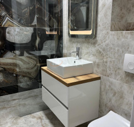 Apartament, 2 rooms with underground parking included Bucuresti/Pipera