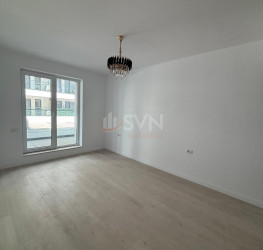 Apartament, 2 rooms with underground parking included Bucuresti/Pipera