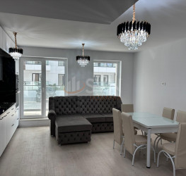 Apartament, 2 rooms with underground parking included Bucuresti/Pipera