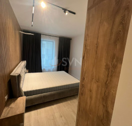 Apartament, 2 rooms with underground parking included Bucuresti/Sisesti