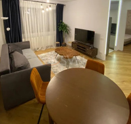 Apartament, 2 rooms with underground parking included Bucuresti/Pipera