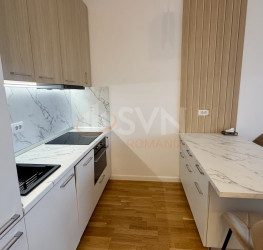 Apartament, 2 rooms with underground parking included Bucuresti/Piata Presei Libere