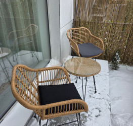 Apartament, 2 rooms with underground parking included Bucuresti/Piata Presei Libere