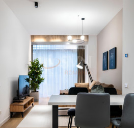 Apartament, 2 rooms with underground parking included Bucuresti/Floreasca