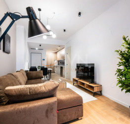 Apartament, 2 rooms with underground parking included Bucuresti/Floreasca