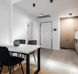 Apartament, 2 rooms with underground parking included Bucuresti/Floreasca