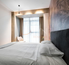 Apartament, 2 rooms with underground parking included Bucuresti/Floreasca