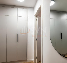 Apartament, 2 rooms with underground parking included Bucuresti/Floreasca