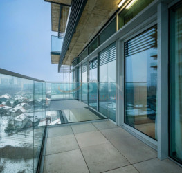 Apartament, 2 rooms with underground parking included Bucuresti/Floreasca