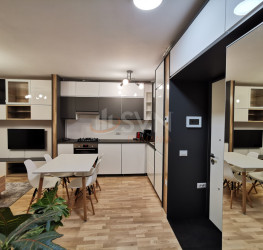 Apartament, 2 rooms with underground parking included Bucuresti/Barbu Vacarescu