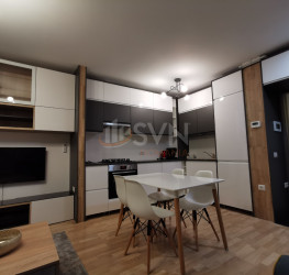 Apartament, 2 rooms with underground parking included Bucuresti/Barbu Vacarescu