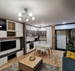 Apartament, 2 rooms with underground parking included Bucuresti/Barbu Vacarescu