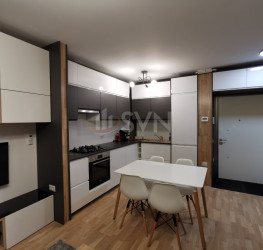 Apartament, 2 rooms with underground parking included Bucuresti/Barbu Vacarescu