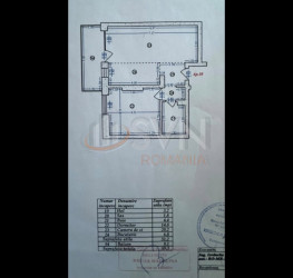 Apartament, 2 rooms with underground parking included Bucuresti/Aviatiei