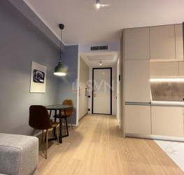 Apartament, 2 rooms with underground parking included Bucuresti/Floreasca