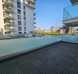 Apartament, 2 rooms with underground parking included Bucuresti/Herastrau