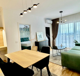 Apartament, 2 rooms with underground parking included Bucuresti/Bucurestii Noi