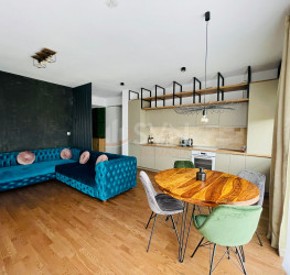 Apartament, 2 rooms with underground parking included Bucuresti/Baneasa