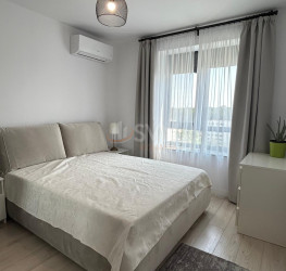 Apartament, 2 rooms with underground parking included Bucuresti/Baneasa