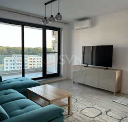 Apartament, 2 rooms with underground parking included Bucuresti/Baneasa