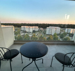 Apartament, 2 rooms with underground parking included Bucuresti/Baneasa