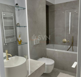 Apartament, 2 rooms with underground parking included Bucuresti/Pipera