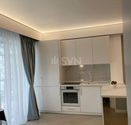 Apartament, 2 rooms with underground parking included Bucuresti/Pipera