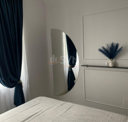 Apartament, 2 rooms with underground parking included Bucuresti/Pipera