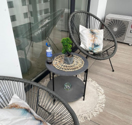Apartament, 2 rooms with underground parking included Bucuresti/Pipera