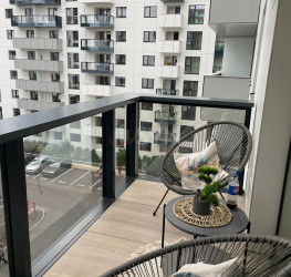 Apartament, 2 rooms with underground parking included Bucuresti/Pipera