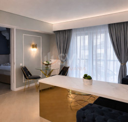 Apartament, 2 rooms with underground parking included Bucuresti/Pipera