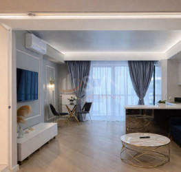 Apartament, 2 rooms with underground parking included Bucuresti/Pipera