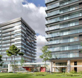 Apartament, 2 rooms with underground parking included Bucuresti/Floreasca