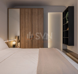 Apartament, 2 rooms with underground parking included Bucuresti/Pipera