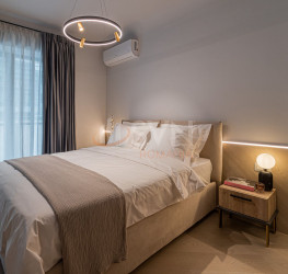 Apartament, 2 rooms with underground parking included Bucuresti/Pipera