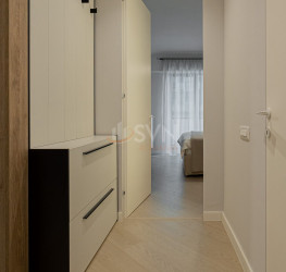 Apartament, 2 rooms with underground parking included Bucuresti/Pipera