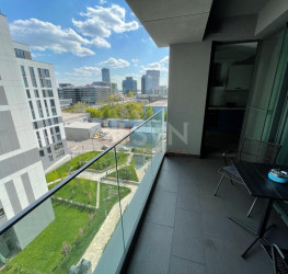 Apartament, 2 rooms with underground parking included Bucuresti/Aviatiei