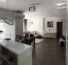 Apartament, 2 rooms with underground parking included Bucuresti/Baneasa