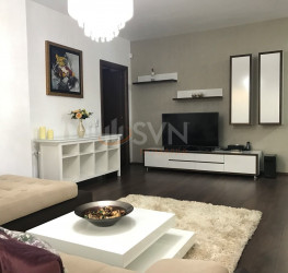 Apartament, 2 rooms with underground parking included Bucuresti/Baneasa