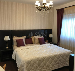 Apartament, 2 rooms with underground parking included Bucuresti/Baneasa