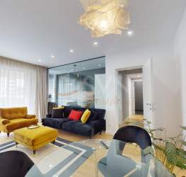 Apartament, 2 rooms with underground parking included Bucuresti/Aviatiei