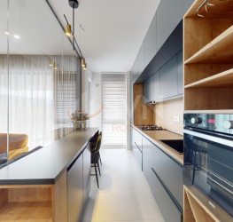 Apartament, 2 rooms with underground parking included Bucuresti/Aviatiei