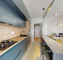 Apartament, 2 rooms with underground parking included Bucuresti/Aviatiei