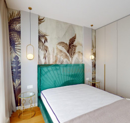 Apartament, 2 rooms with underground parking included Bucuresti/Aviatiei